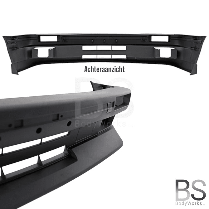 Voorbumper - BMW E30 - M3 Look | Type 2 - Beamerstyling.nl