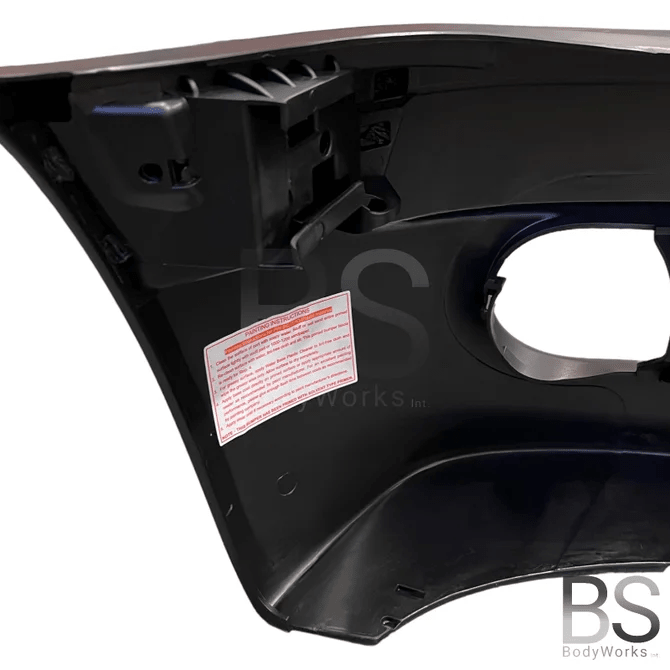 Voorbumper - BMW E46 Coupé, Cabrio, Sedan, Touring - M3 Look | 1998 - 2003 - Beamerstyling.nl