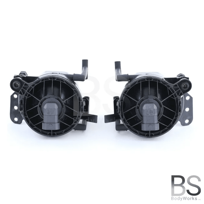 Voorbumper - BMW E60 / E61 - M5 Look - PDC + Smoke Mistlampen | 03 - 07 - Beamerstyling.nl