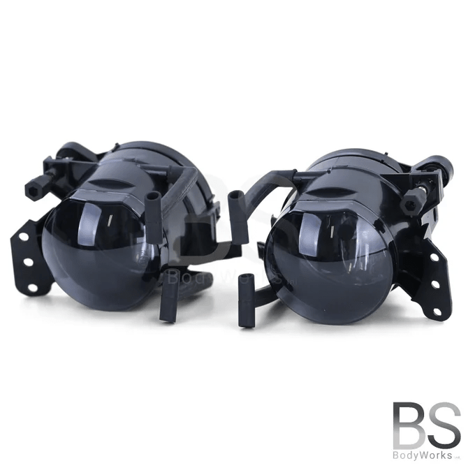 Voorbumper - BMW E60 / E61 - M5 Look - PDC + Smoke Mistlampen | 03 - 07 - Beamerstyling.nl