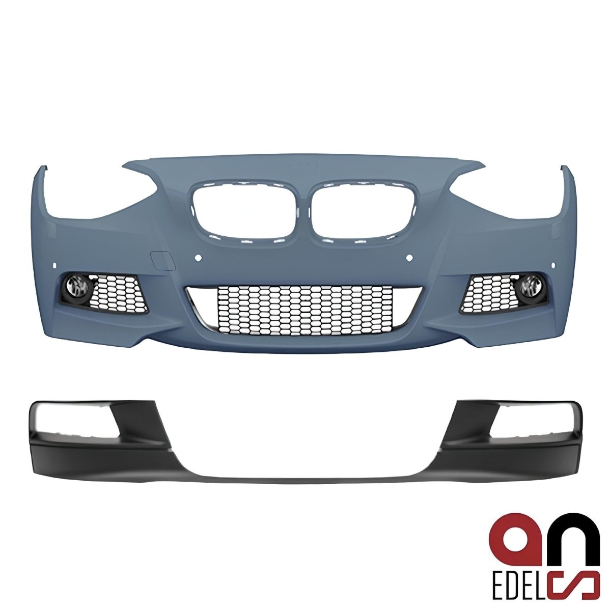 Voorbumper - BMW F20 / F21 - M Performance Look | 11-15 - Beamerstyling.nl