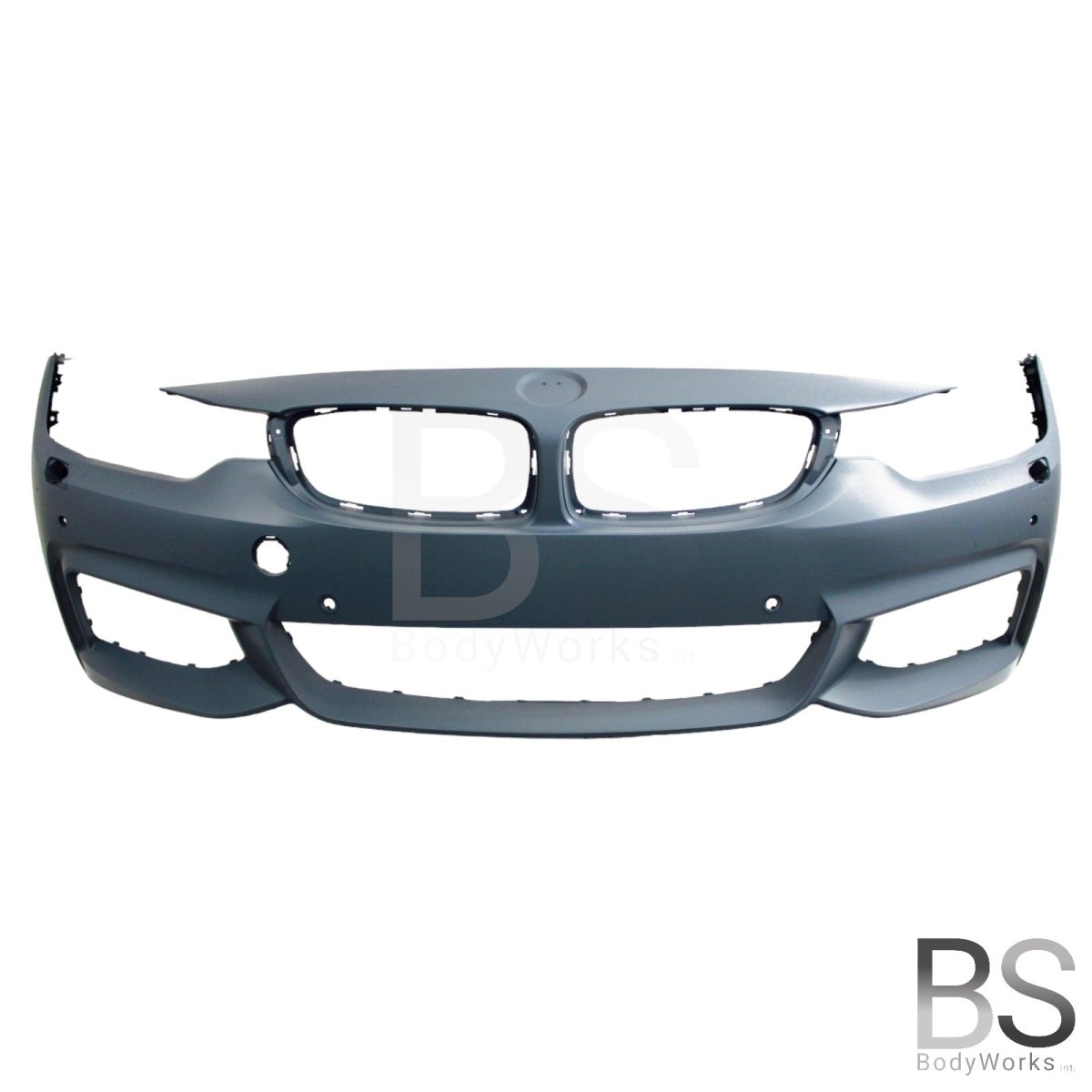 Voorbumper - BMW F32 / F33 / F36 - M Pakket Look - PDC/Sra | 13 - 21 - Beamerstyling.nl