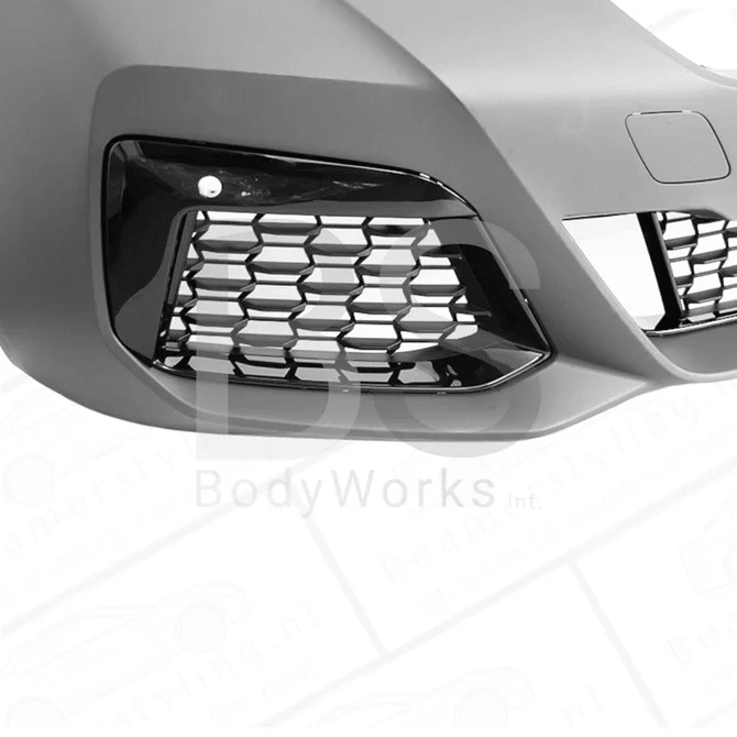 Voorbumper - BMW G30 / G31 LCI - M Pakket Look | 20-23 — Rooster Voor ACC - Beamerstyling.nl