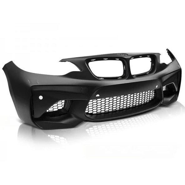 BMW 2 Serie Voorbumper Evo M2 Look F22 / F23 2013-2017