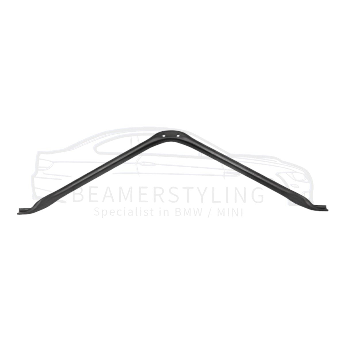 Voorframe - V - Brace - BMW F20 F21 F22 F23 F30 F31 F32 F33 F36 - Aluminium - Beamerstyling.nl