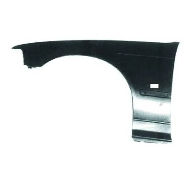 BMW 3 Serie Zij Scherm Links Of Rechts E36 — Zonder Knipperlicht Uitsparing / Kliksysteem Na 10/1996 / Bestuurderskant / Sedan / Touring / Compact