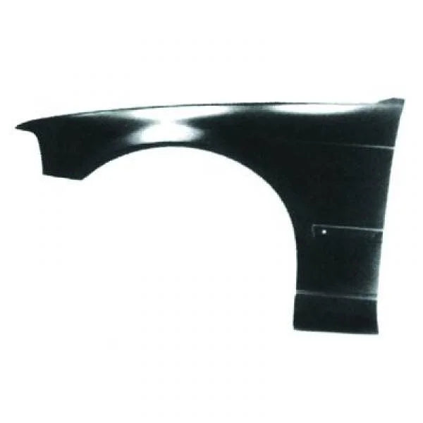 BMW 3 Serie Zij Scherm Links Of Rechts E36 — Zonder Knipperlicht Uitsparing / Schroefsysteem 1991-1996 / Bijrijderskant / Sedan / Touring / Compact