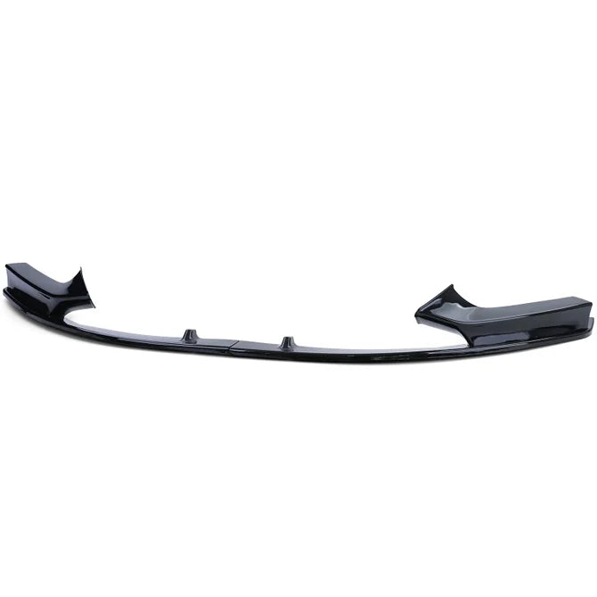 BMW 2 Serie Front Lip / Spoiler M Performance Look Glanzend F22 / F23