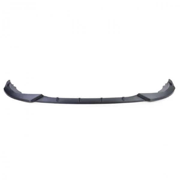 Front Lip / Spoiler Mat Zwart BMW 3 Serie G20 / G21 M Pakket
