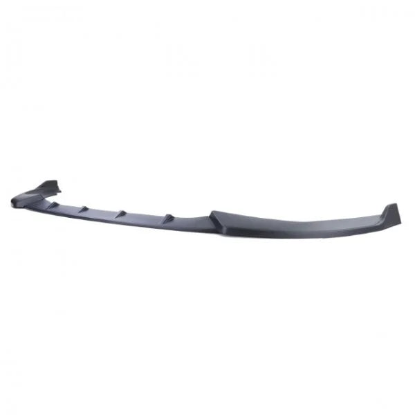 Front Lip / Spoiler Mat Zwart BMW 3 Serie G20 / G21 M Pakket