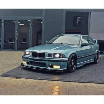 Front Lip - BMW E36 - Racing - Maxton Design
