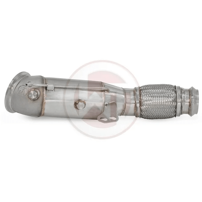 Wagner Downpipe - Voor BMW B58 Motor Met Roetfilter - Met Sportkat - > 18 - Beamerstyling.nl
