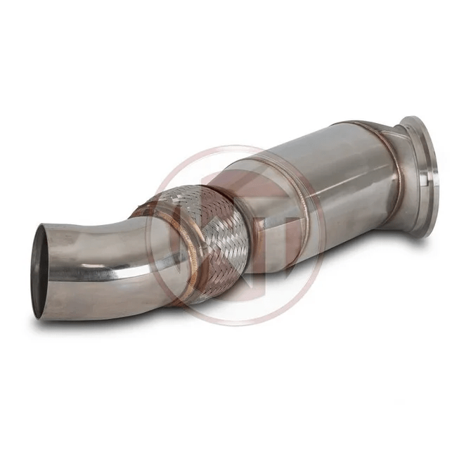 Wagner Downpipe - Voor BMW B58 Motor - Zonder Cat Zonder Roetfilter - Beamerstyling.nl