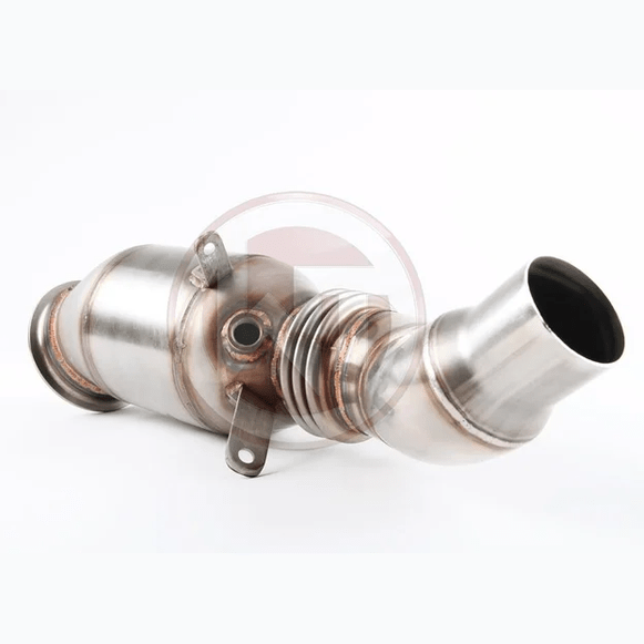 Wagner Downpipe - Voor BMW N20 Motor - Incl. 1X 200Cpi Sportkat. - Beamerstyling.nl