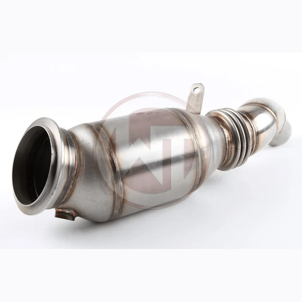 Wagner Downpipe - Voor BMW N20 Motor - Incl. 1X 200Cpi Sportkat. - Beamerstyling.nl