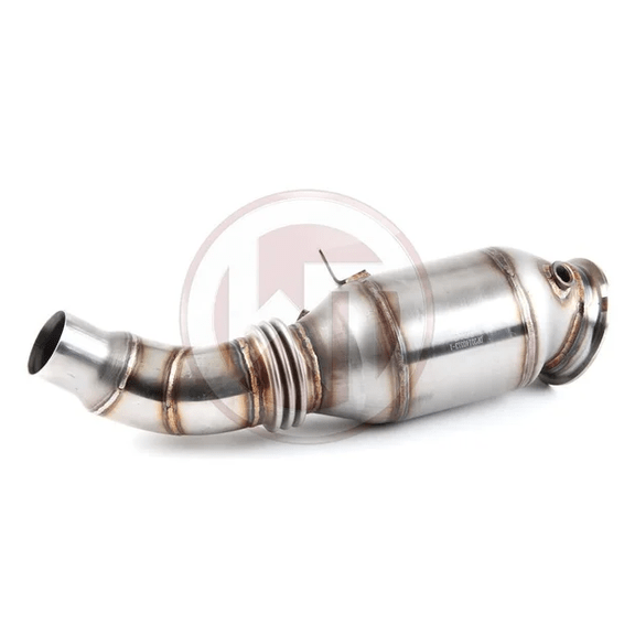 Wagner Downpipe - Voor BMW N20 Motor - Incl. 1X 200Cpi Sportkat. - Beamerstyling.nl
