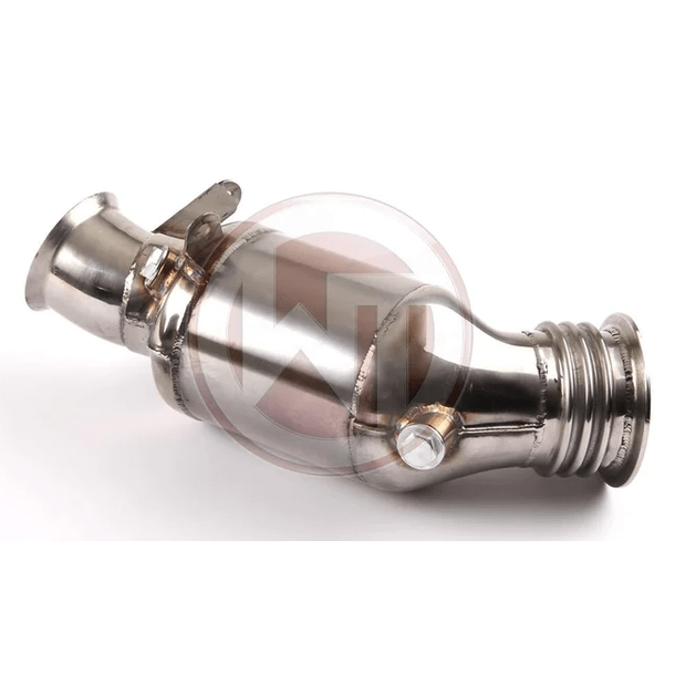 Wagner Tuning Downpipe Kit - N55 3.0 235Kw - Incl. 1X 200Cpi Sportkat | 2011 - 6/2013 - Beamerstyling.nl