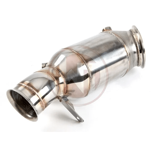 Wagner Tuning Downpipe Kit - N55 3.0 235Kw - Incl. 1X 300Cpi Sportkat | Af 7/2013 - Beamerstyling.nl