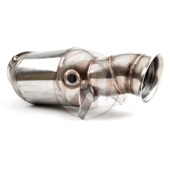 Wagner Tuning Downpipe Kit - N55 3.0 235Kw - Incl. 1X 300Cpi Sportkat | Af 7/2013 - Beamerstyling.nl