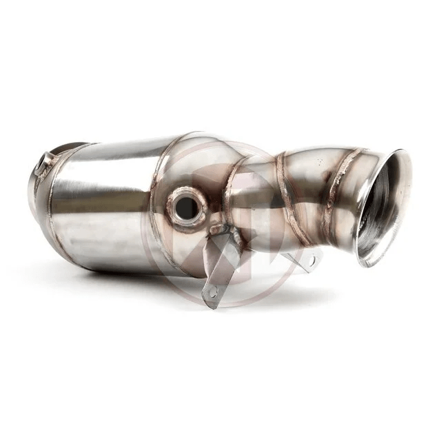 Wagner Tuning Downpipe Kit - N55 3.0 235Kw - Zonder Kat | Af 7/2013 - Beamerstyling.nl