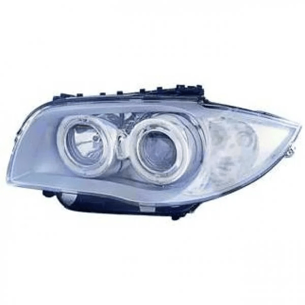 Xenon Koplamp - BMW 1 Serie E87 | 2004-2005 — Bestuurderskant - Beamerstyling.nl