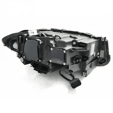 Xenon Koplampen - BMW 5 Serie F10 / F11 - Drl Angel Eyes | 2010-2013 — Zonder Afs (Bochtverlichting). - Beamerstyling.nl