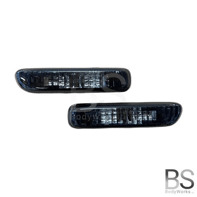 Zij - Knipperlichten - BMW 3 Serie E46 - Smoke Design - Beamerstyling.nl