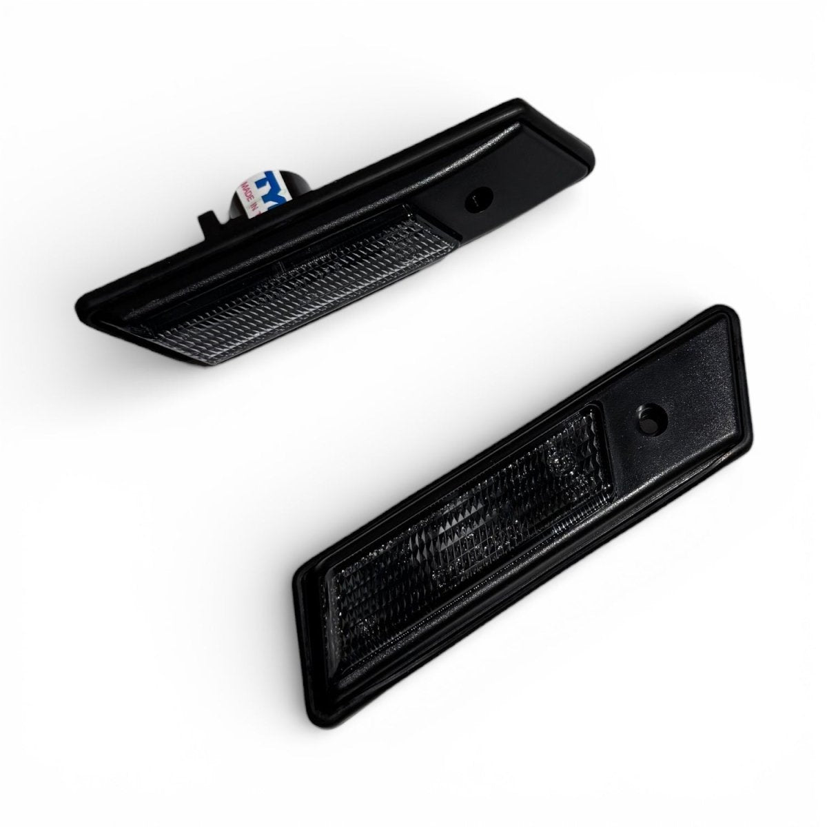 Zij - knipperlichten set - BMW E36 en E34 - Smoke kristal design | - 09/96 - Beamerstyling.nl