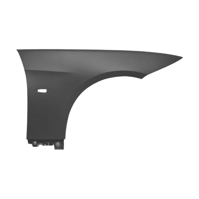 Zij-Scherm Kunstof | BMW 3 Serie E92 En E93 06/2006-12/2013 — Bestuurderskant - Beamerstyling.nl
